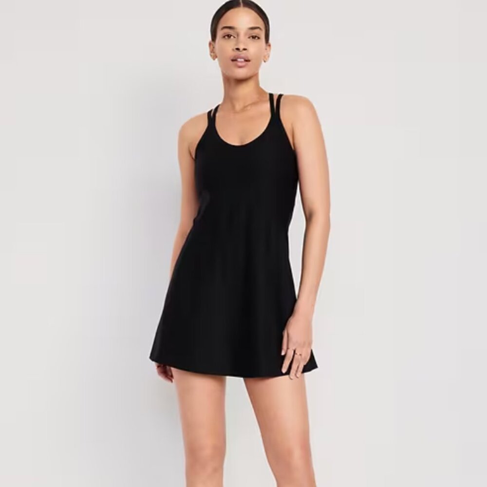 LIKE NEW Cloud+ Strappy Athletic Dress